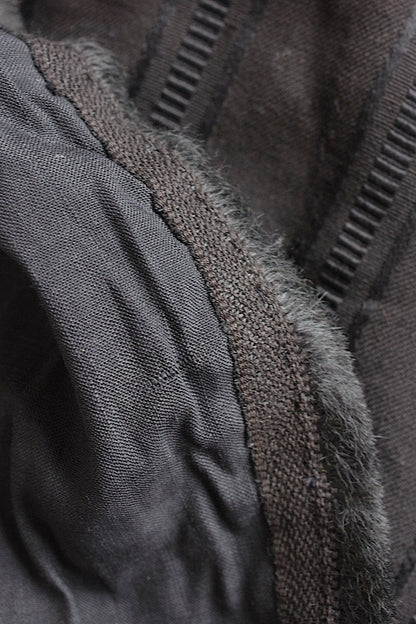 アンティークスカート/vêtement ancien/antique skirt .FR a l'epoque