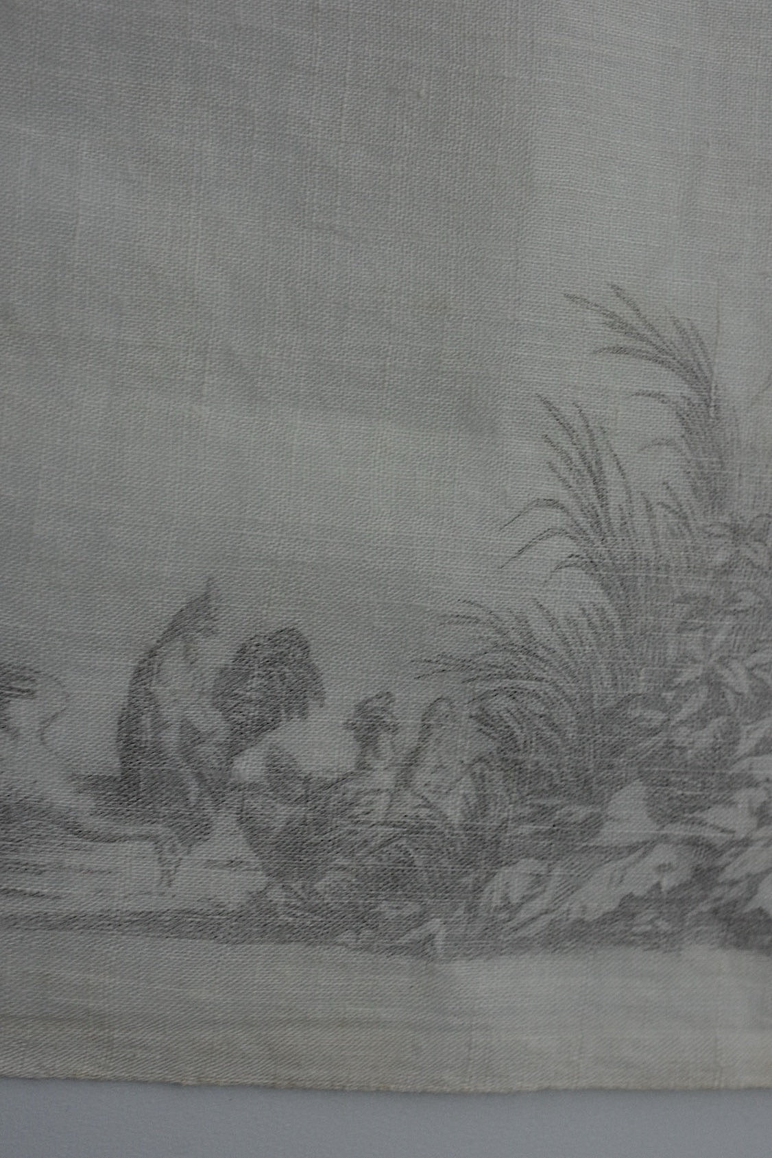 アンティークスカーフ/fichu ancien .FR a l'epoque