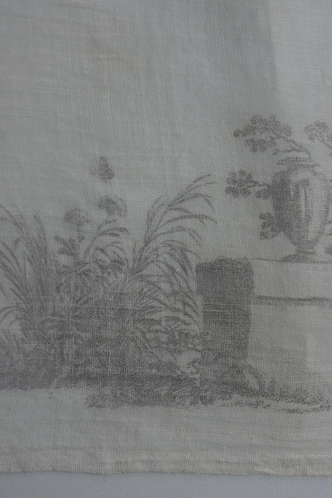 アンティークスカーフ/fichu ancien .FR a l'epoque