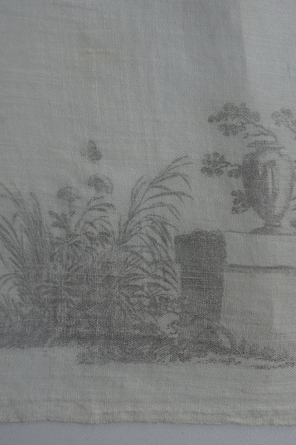 アンティークスカーフ/fichu ancien .FR a l'epoque