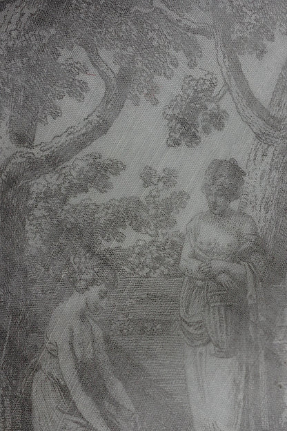 アンティークスカーフ/fichu ancien .FR a l'epoque