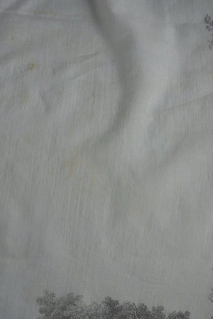 アンティークスカーフ/fichu ancien .FR a l'epoque