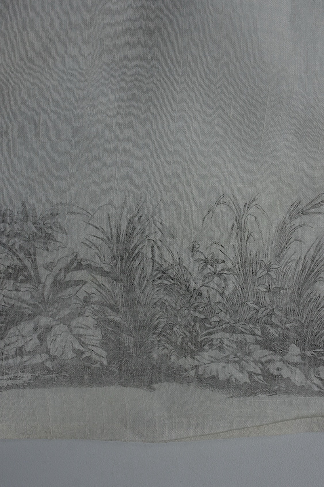 アンティークスカーフ/fichu ancien .FR a l'epoque