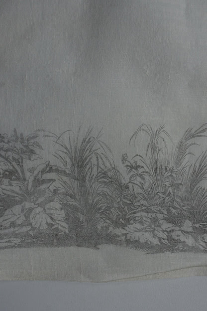 アンティークスカーフ/fichu ancien .FR a l'epoque