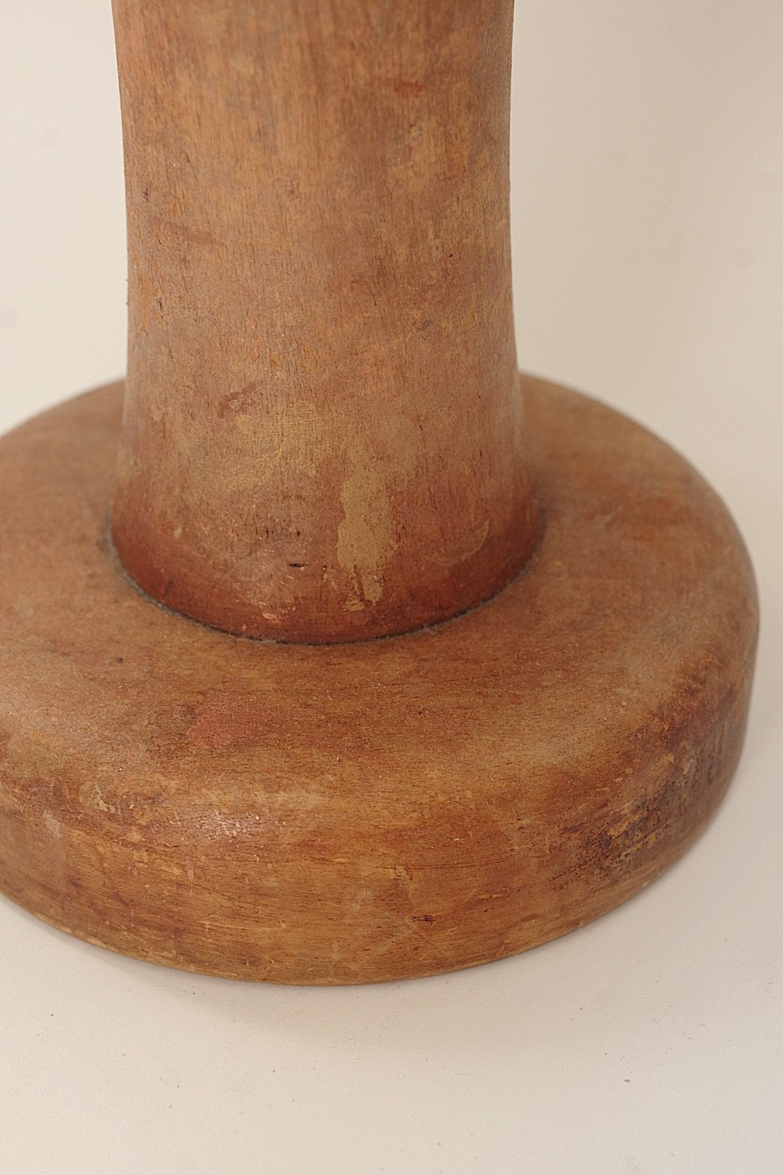 アンティーク帽子型/moule à chapeau en bois/antique .FR a l'epoque