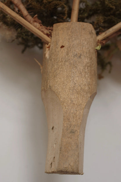 アンティークマリアージュ花/antique MARIEE FLEURS EN CIRE FLEUR ORANGER .FR a l'epoque