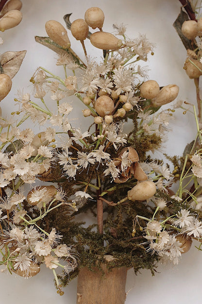 アンティークマリアージュ花/antique MARIEE FLEURS EN CIRE FLEUR ORANGER .FR a l'epoque