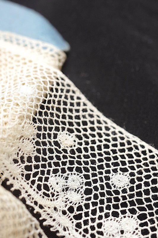 アンティークレース dentelle antique lace 3種