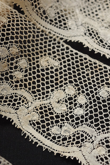 Antique lace dentelle antique lace 3 types