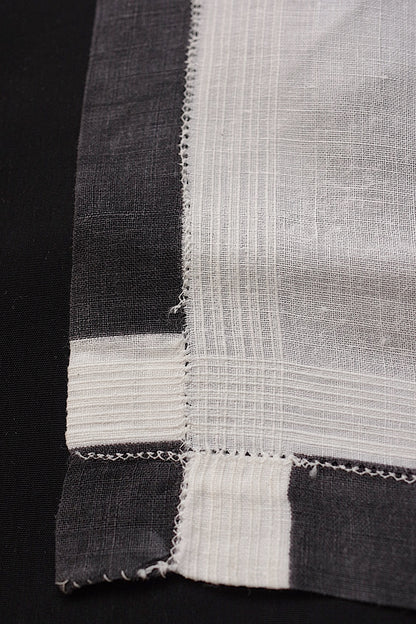 Antique handkerchief mouchoir antique