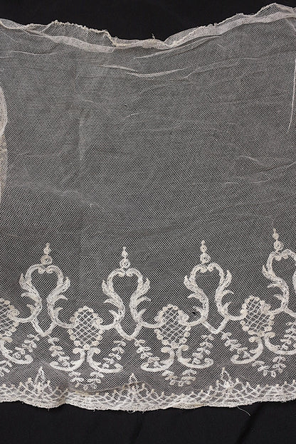 アンティークレース dentelle antique lace チュールレース