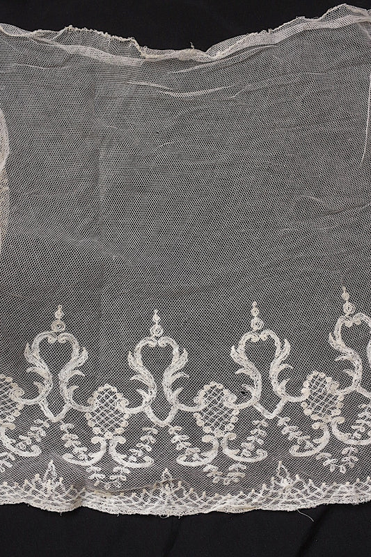 アンティークレース dentelle antique lace チュールレース