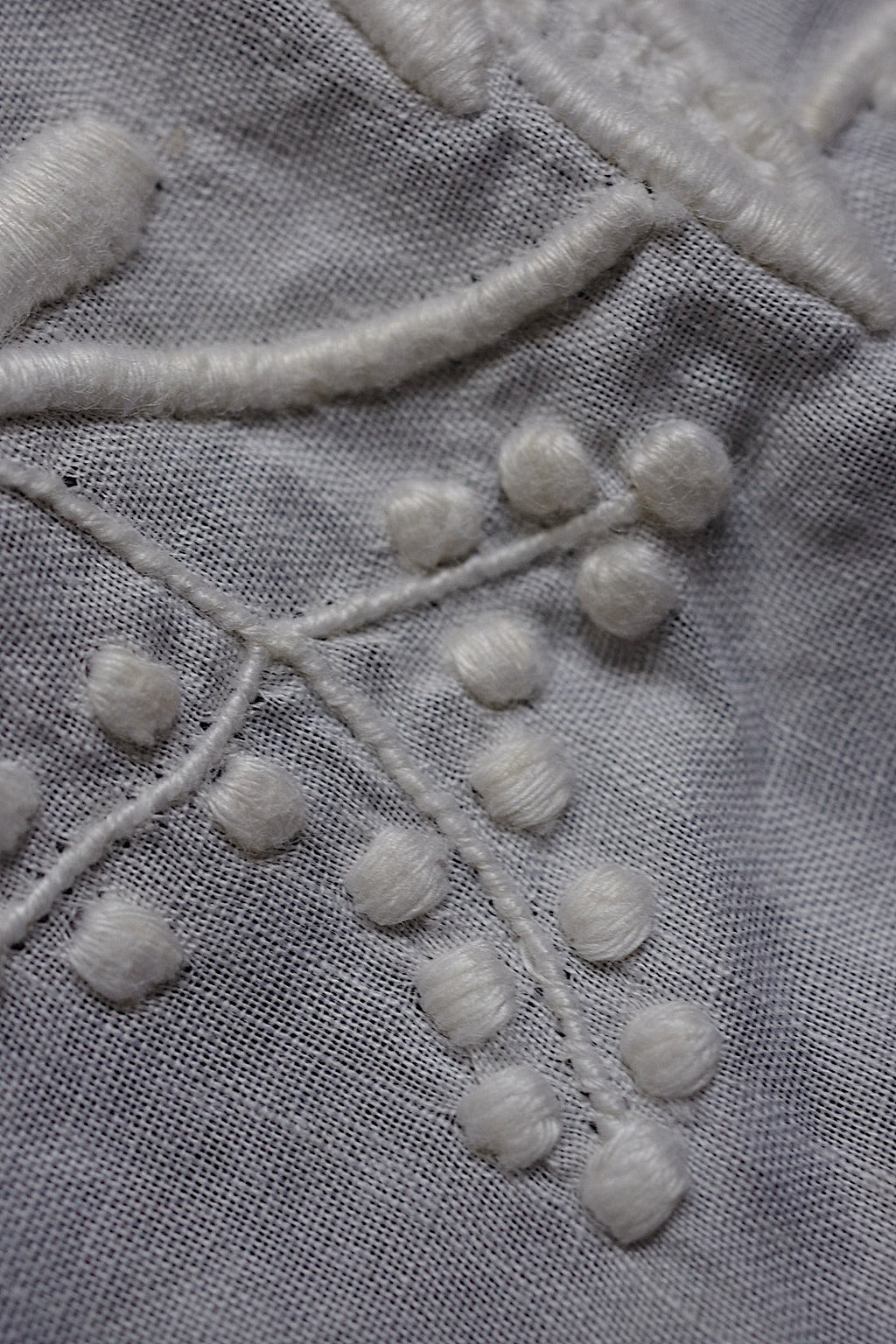 アンティークレース dentelle antique lace 刺繍クロス
