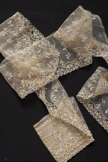 Antique lace Dentelle Antique Lace Alençon 235cm