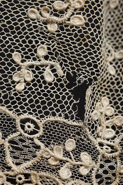 Antique lace Dentelle Antique Lace Alençon 235cm