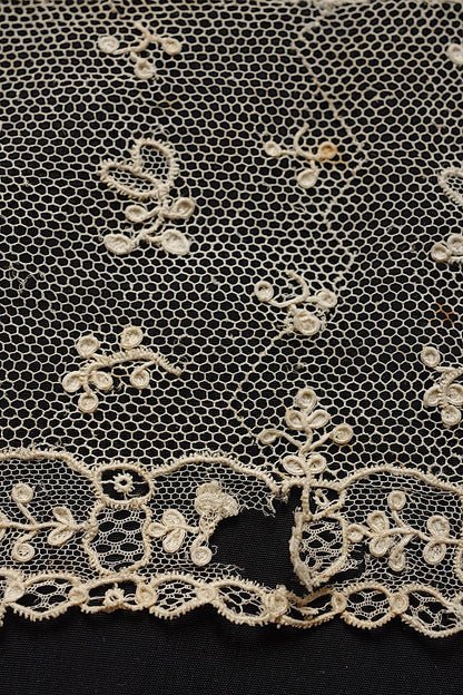 Antique lace Dentelle Antique Lace Alençon 235cm