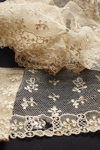 Antique lace Dentelle Antique Lace Alençon 235cm