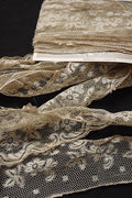 アンティークレース dentelle antique lace 524cm
