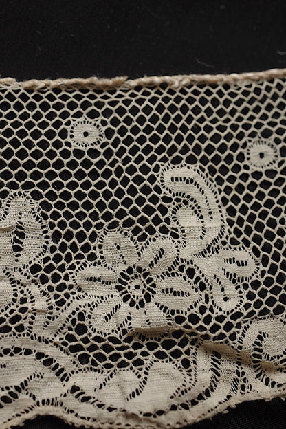 Antique lace dentelle antique lace 524cm