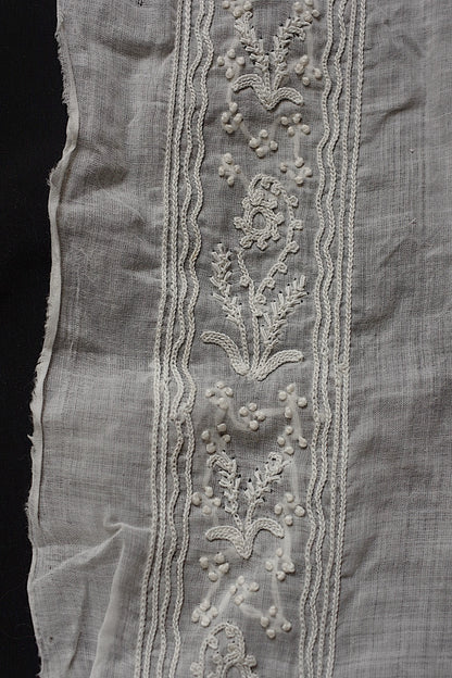 Antique lace dentelle antique lace embroidery scraps