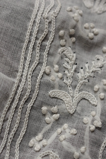 Antique lace dentelle antique lace embroidery scraps