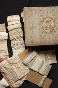 Antique Lace Dentelle Antique Lace en boîte 16 types