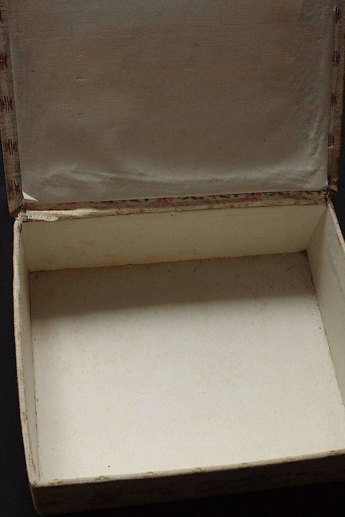 アンティークレース dentelle antique lace  箱入り１６種
