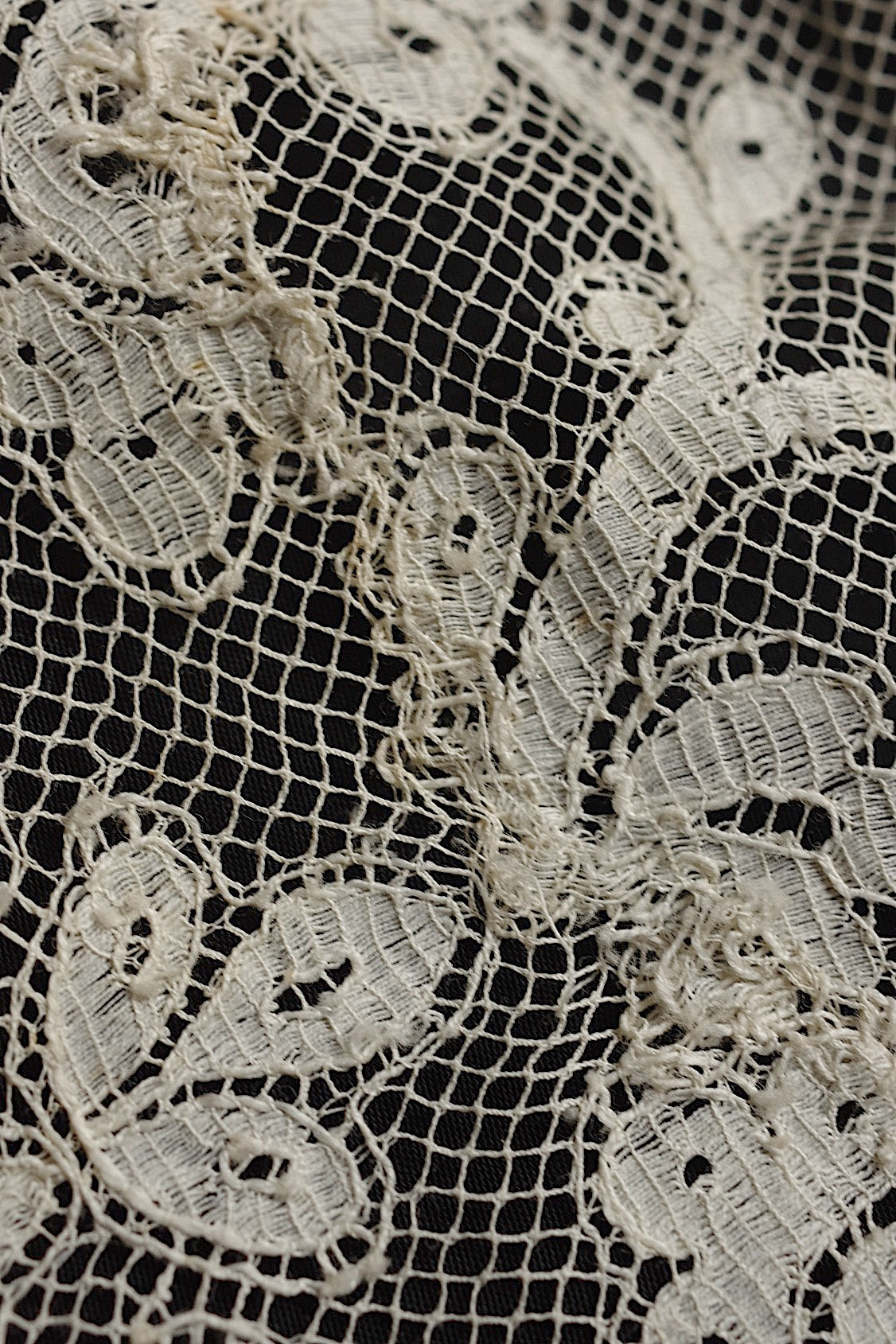 アンティークレース dentelle antique lace 320cm