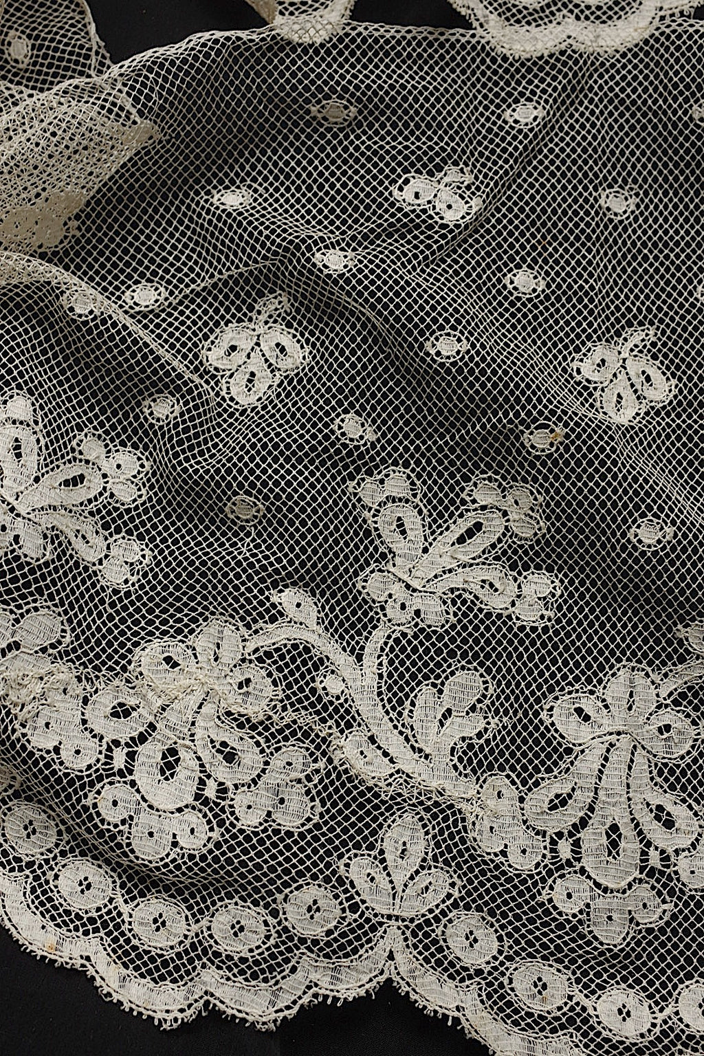 アンティークレース dentelle antique lace 320cm