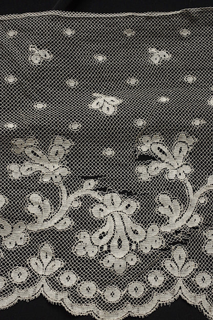 Antique lace dentelle antique lace 320cm