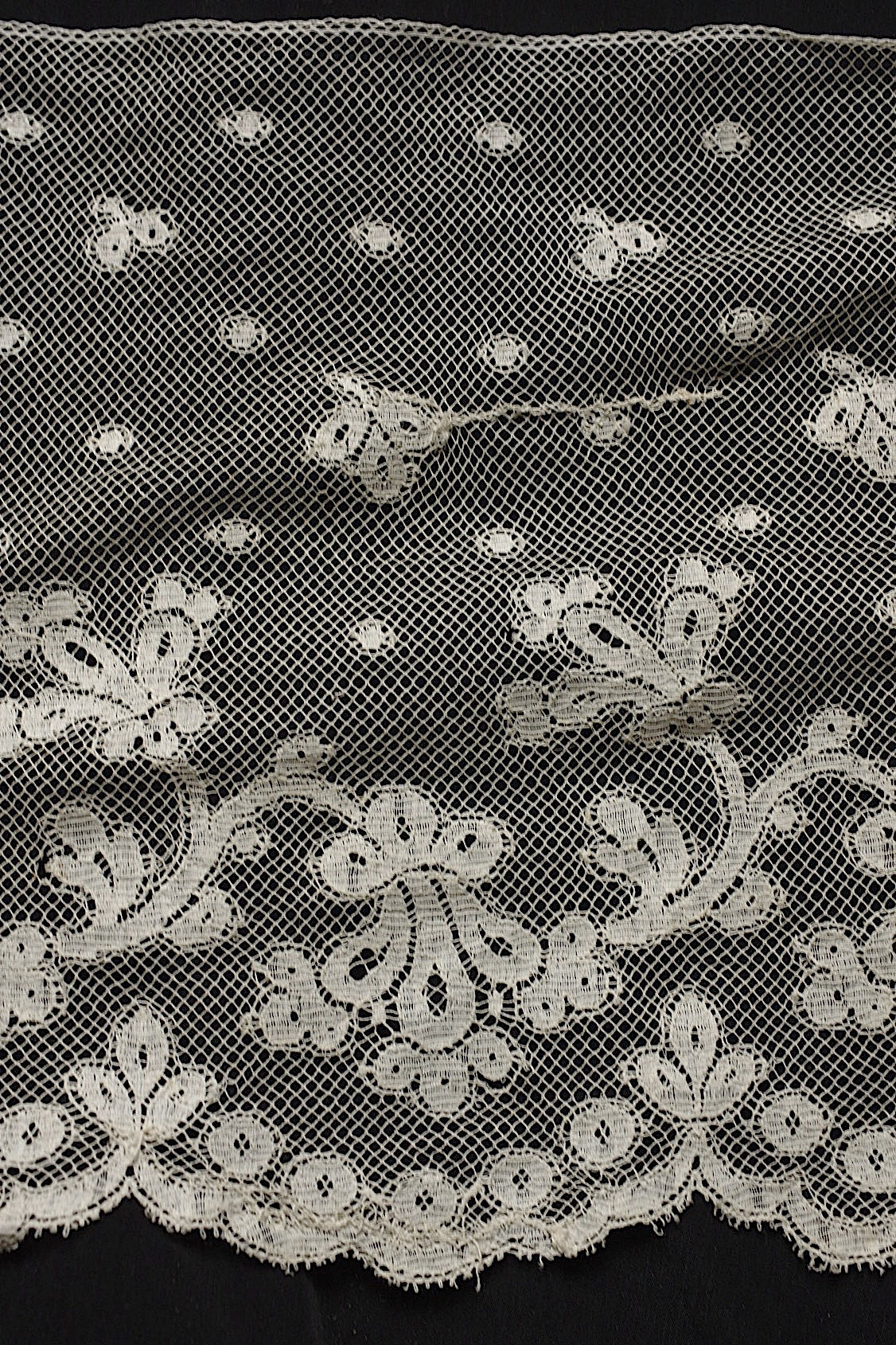 アンティークレース dentelle antique lace 320cm