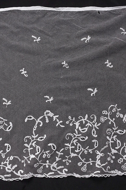 Antique lace dentelle antique lace 130cm