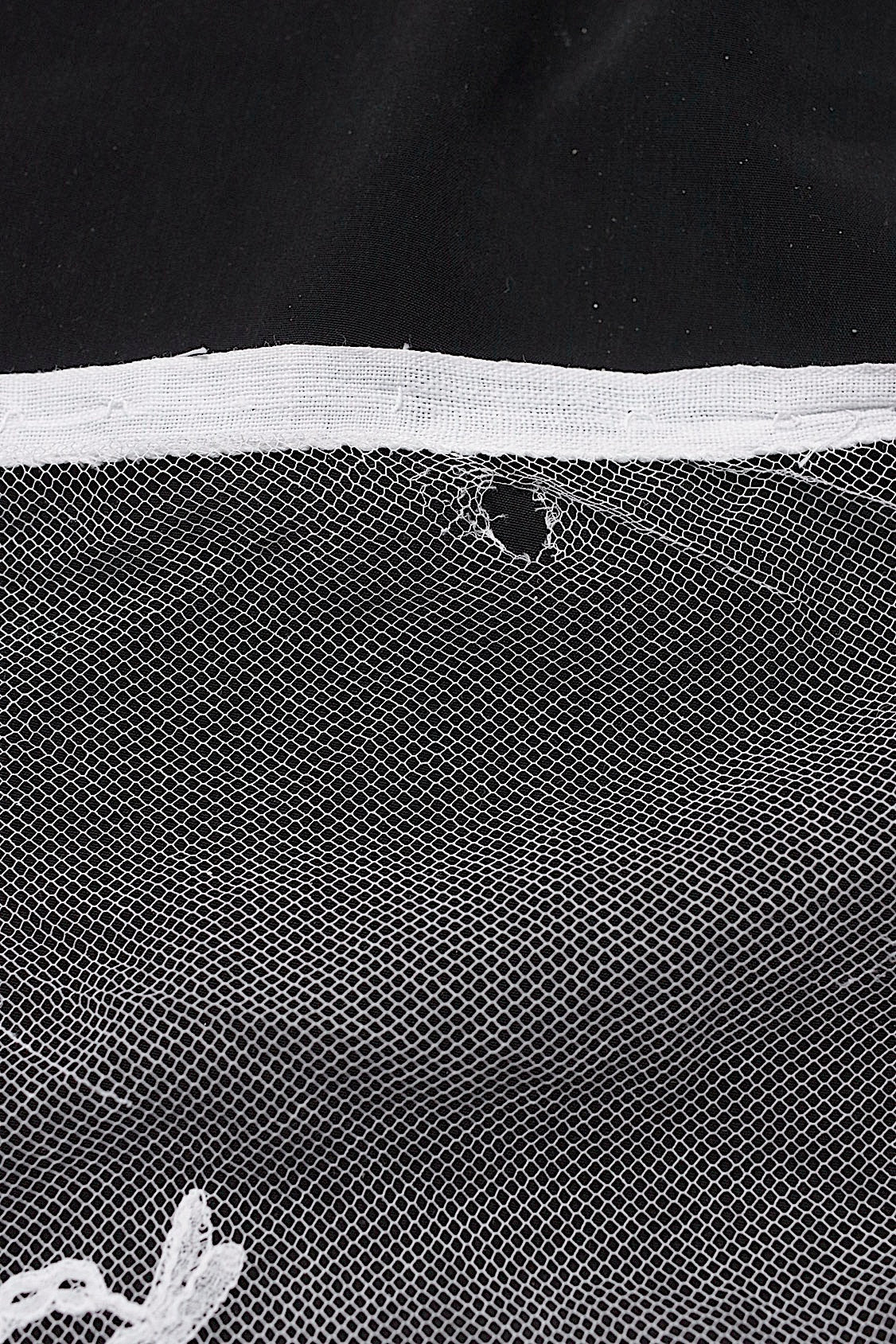 Antique lace dentelle antique lace 130cm