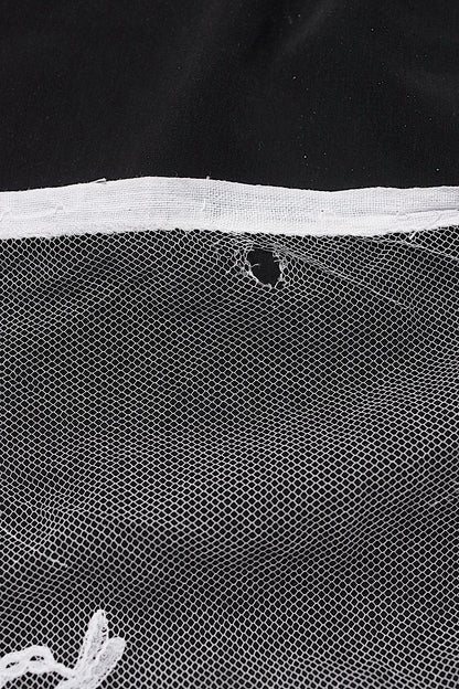 Antique lace dentelle antique lace 130cm