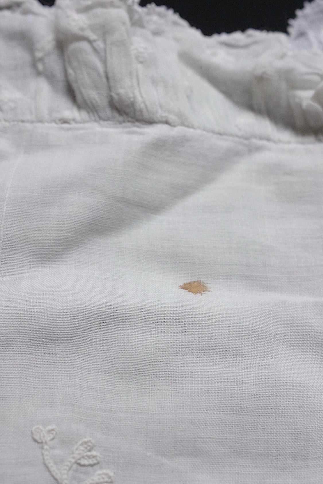 アンティークレース dentelle antique lace　クッションカバー２種