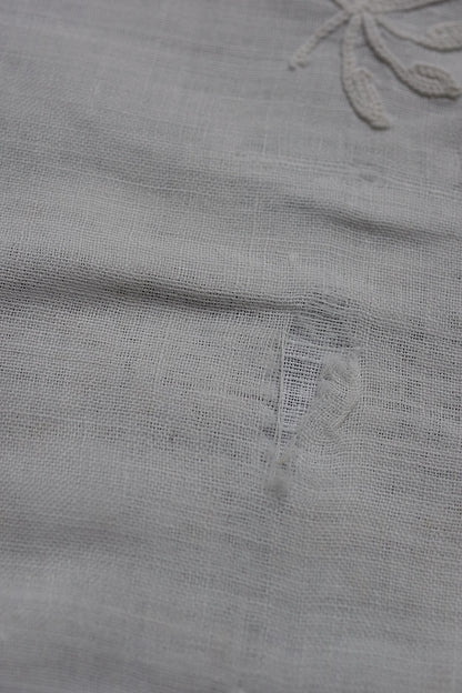 アンティークレース dentelle antique lace　クッションカバー２種