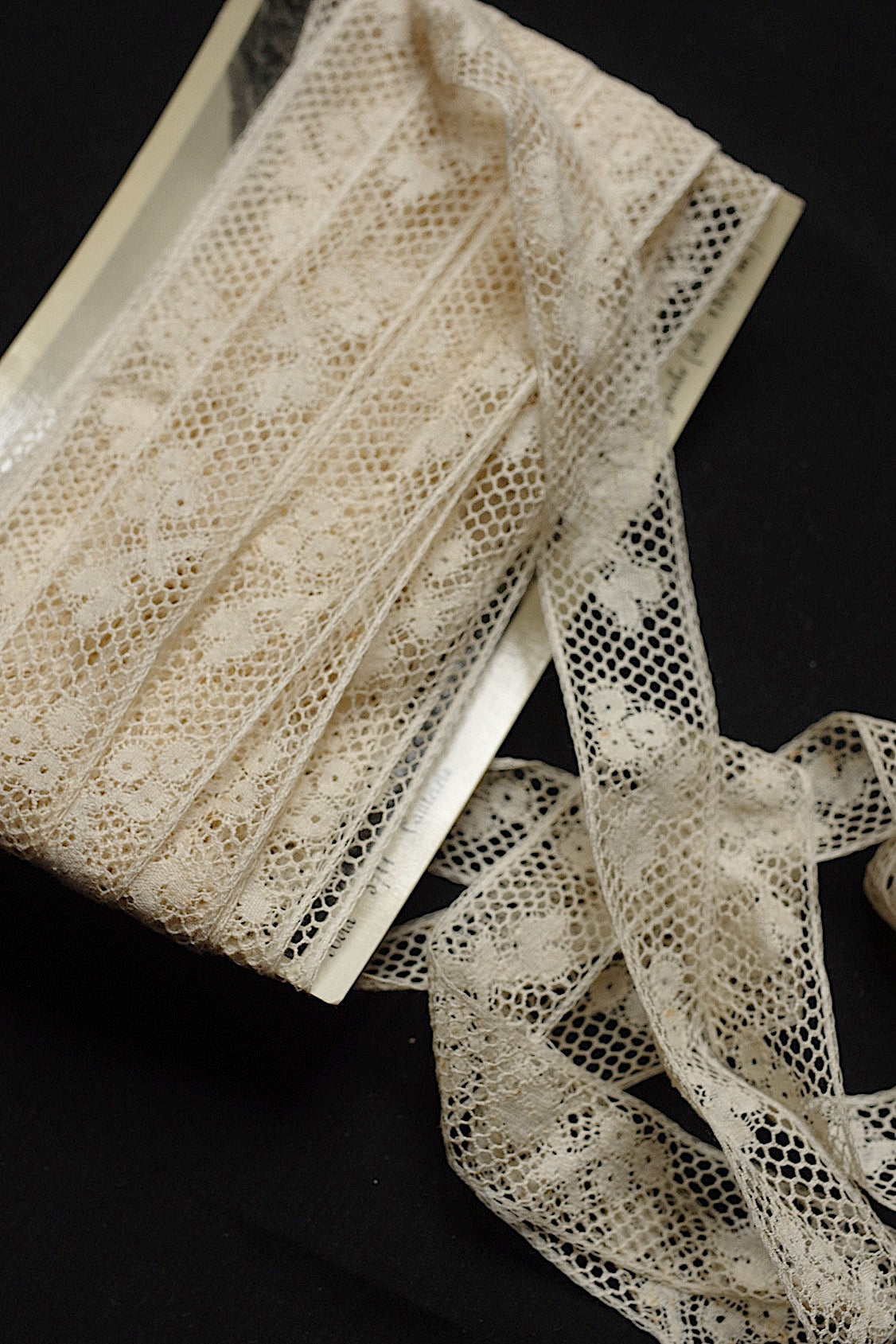 アンティークレース dentelle antique lace　1060cm