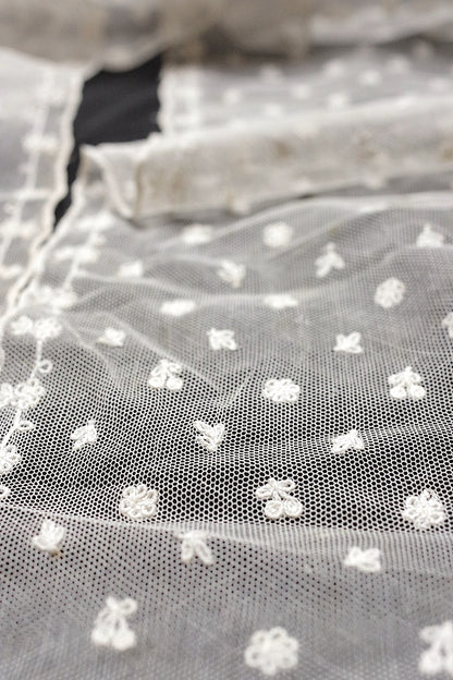 Antique lace dentelle antique lace 2 types of lappets