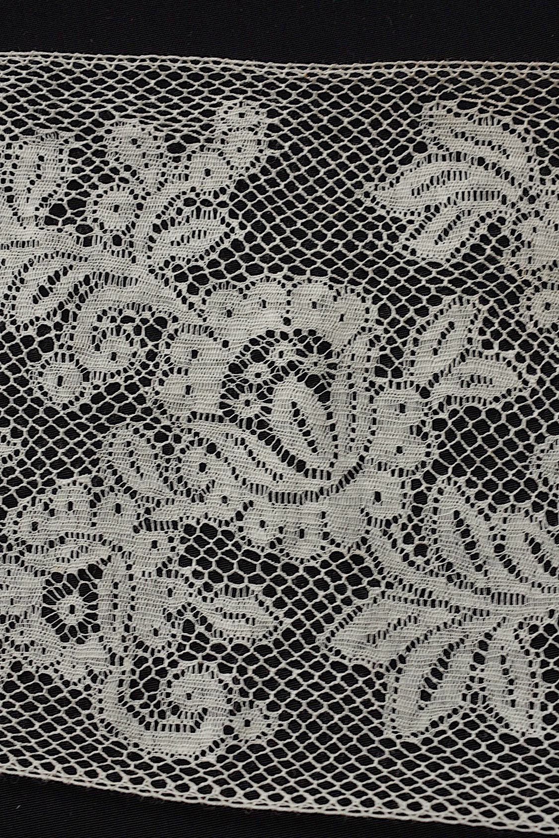 アンティークレース dentelle antique lace　420cm
