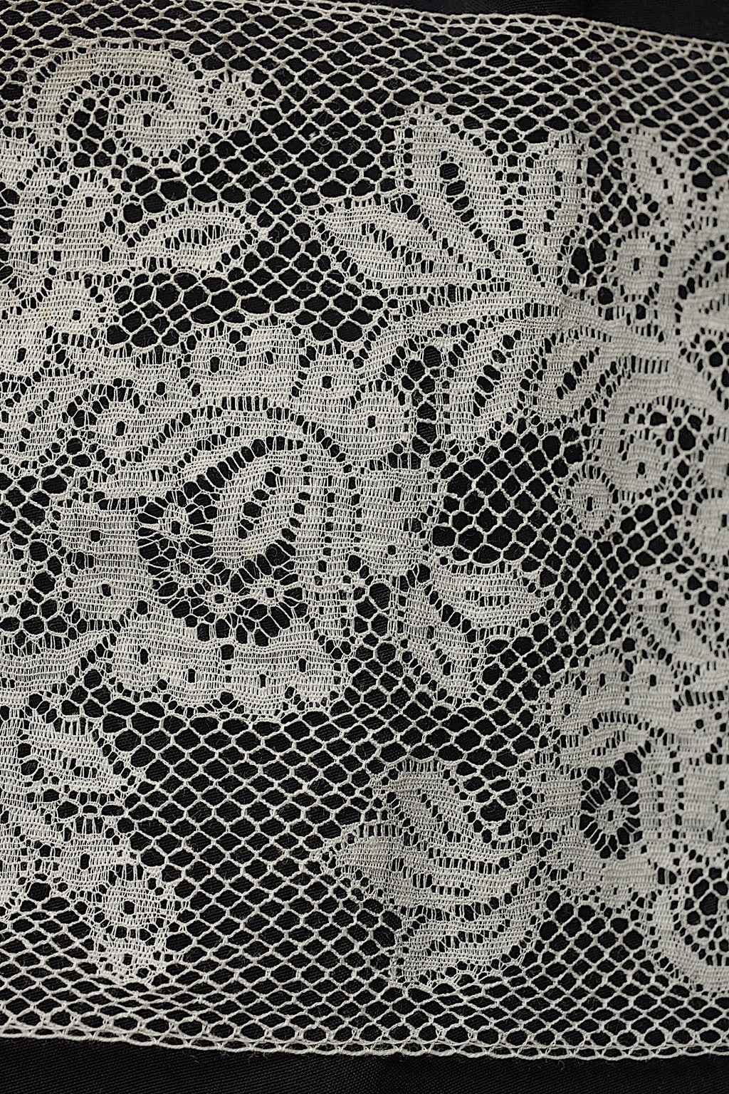 アンティークレース dentelle antique lace　420cm