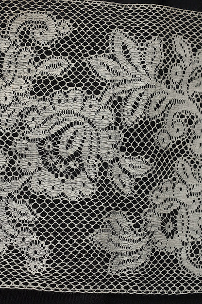 Antique lace dentelle antique lace 420cm