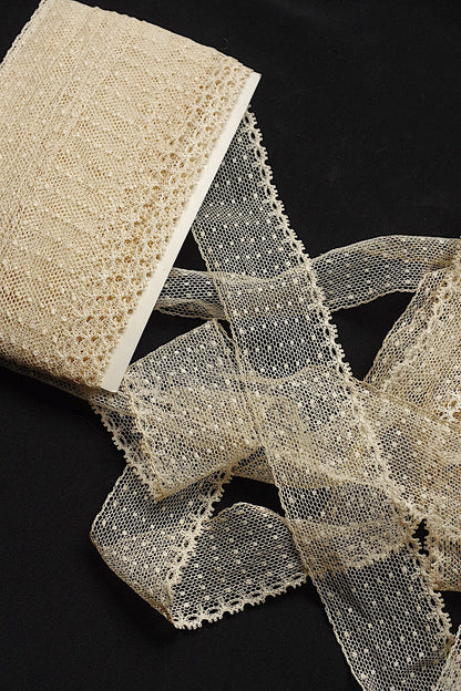 Antique lace dentelle antique lace 840cm