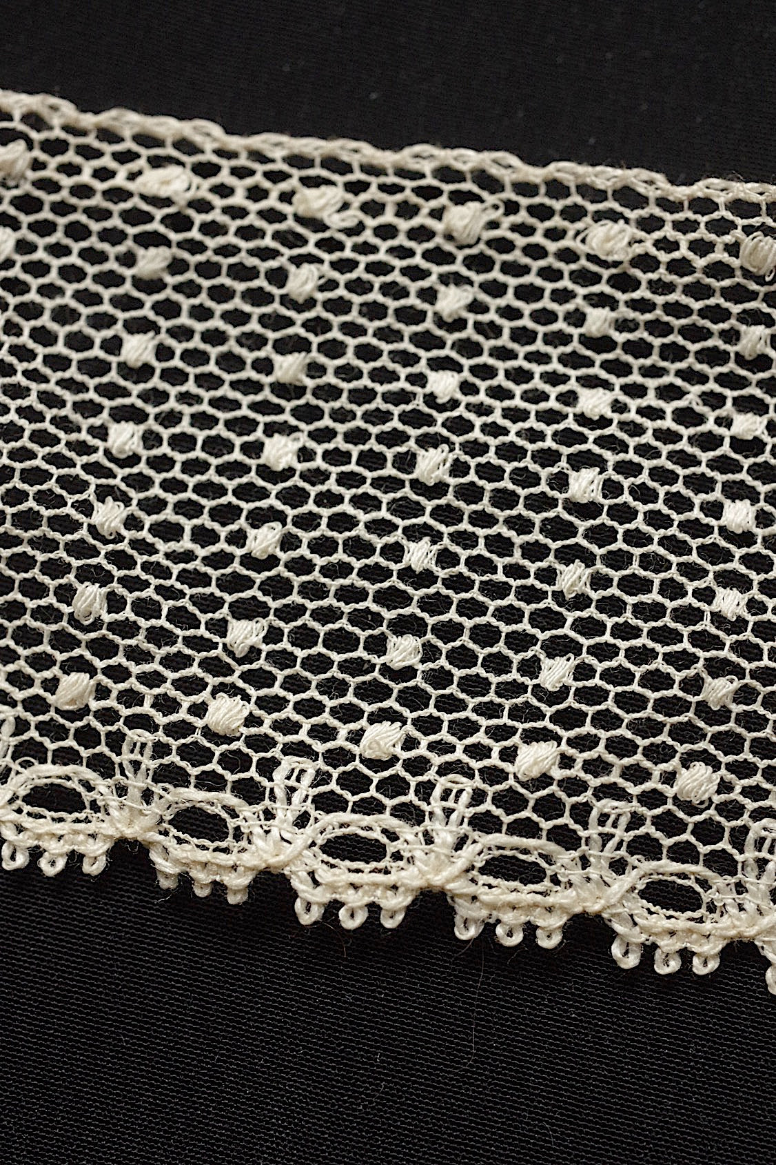 Antique lace dentelle antique lace 840cm