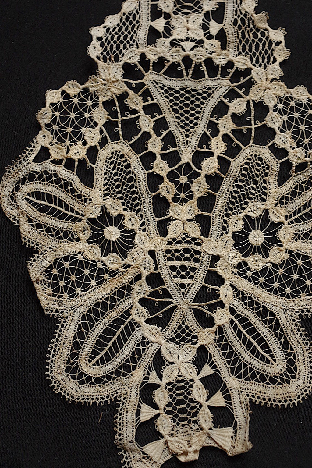 Dentelle antique dentelle dentelle antique articles récupérés + lappets