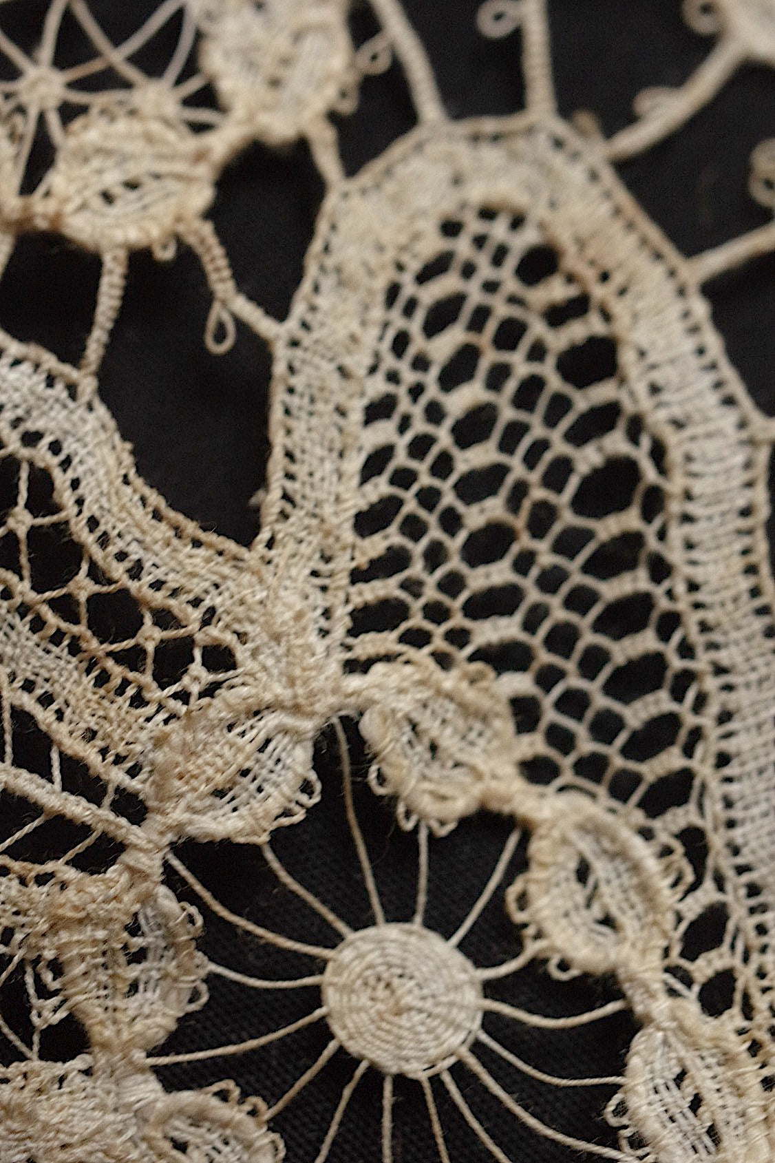 Dentelle antique dentelle dentelle antique articles récupérés + lappets