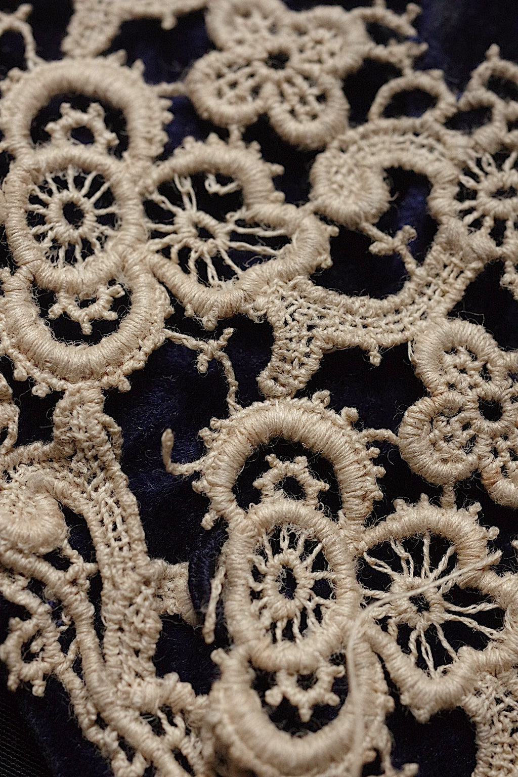 Dentelle antique dentelle dentelle antique articles récupérés + lappets