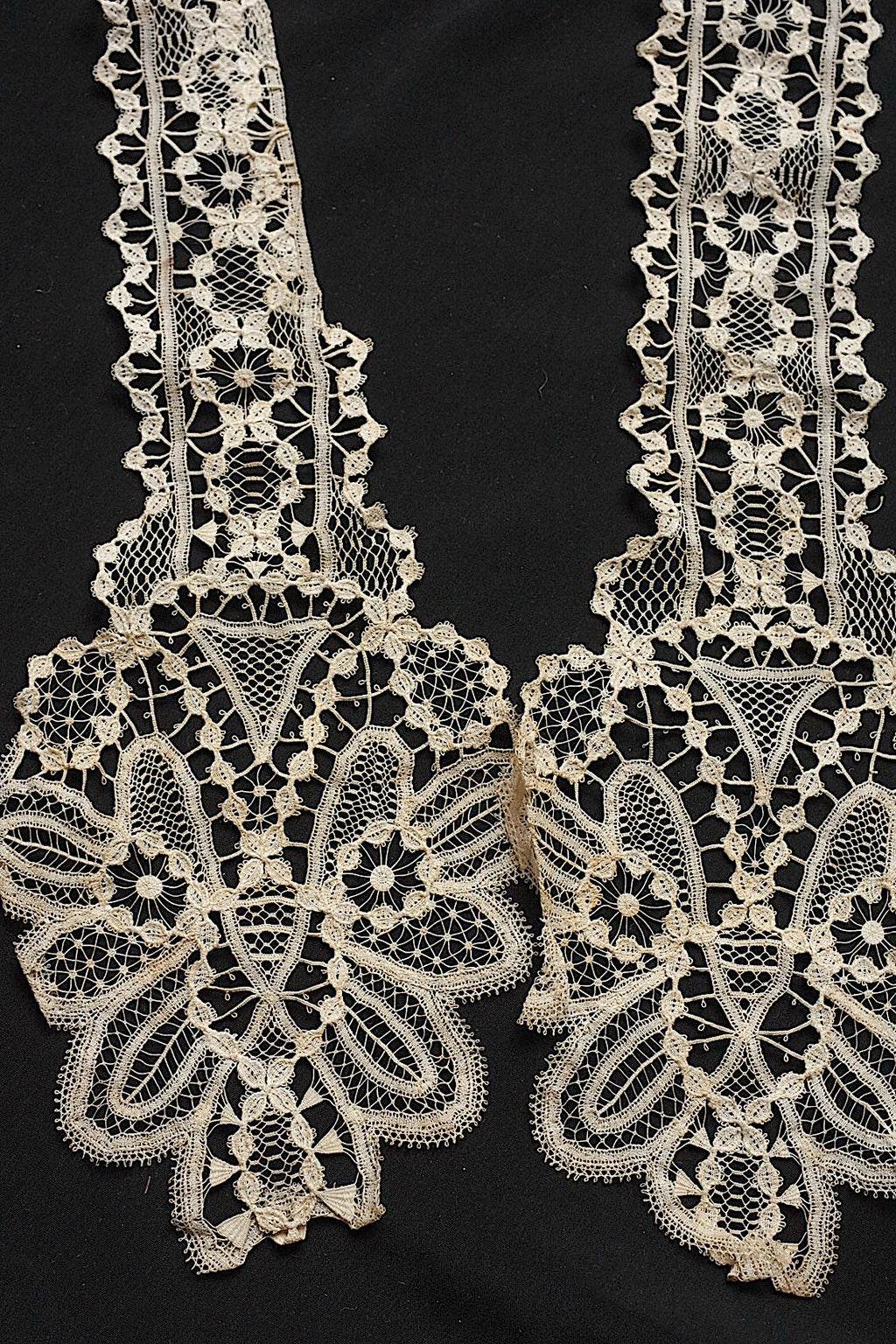 Dentelle antique dentelle dentelle antique articles récupérés + lappets