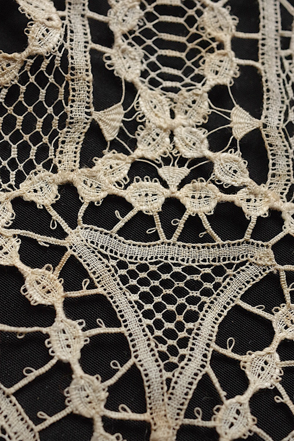 Dentelle antique dentelle dentelle antique articles récupérés + lappets