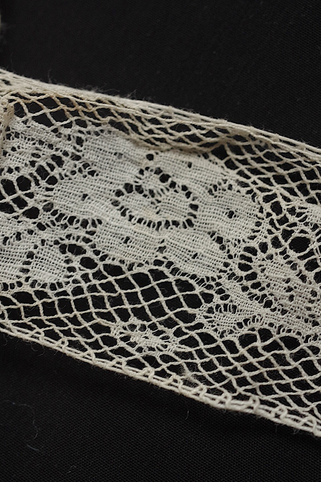 Antique lace dentelle antique lace 3 types