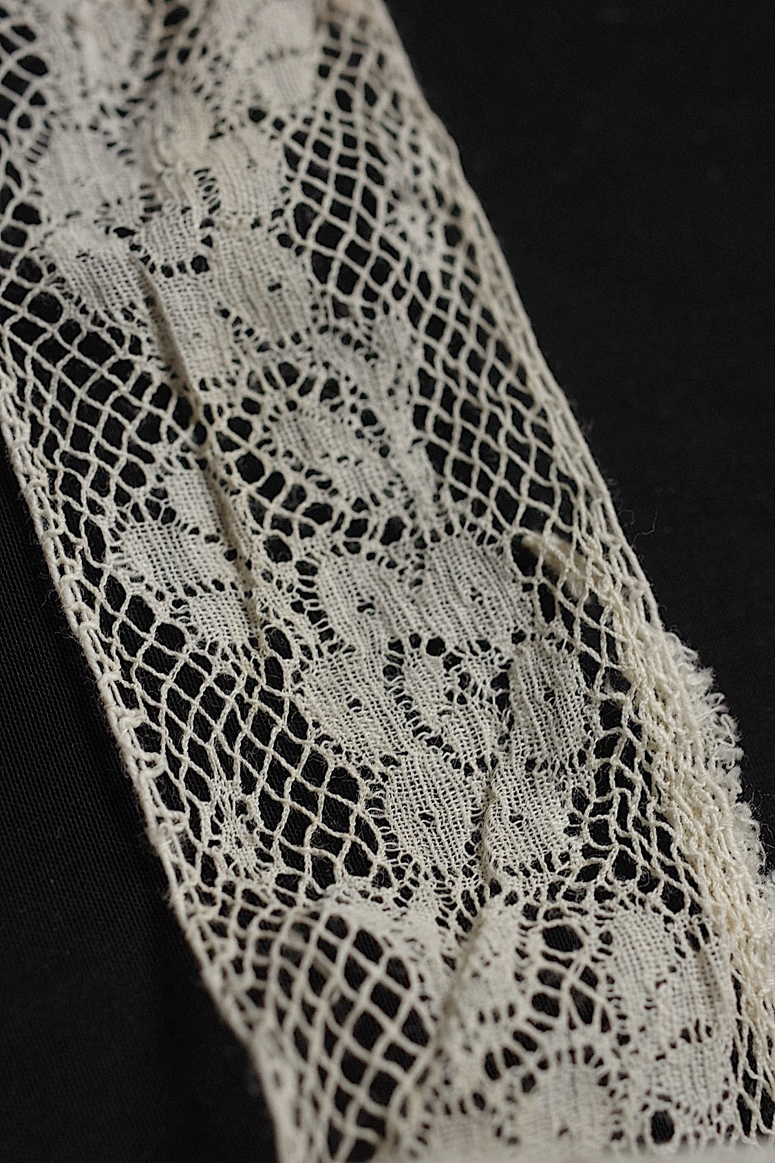 Antique lace dentelle antique lace 3 types